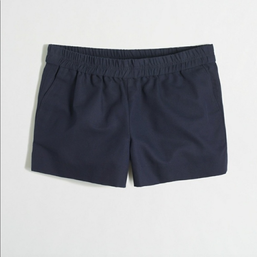 🔹J CREW BOARDWALK PULL ON SHORT🔹